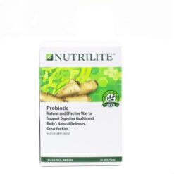 Nutrilite All Plant Protein Probiotic: Protein Thực Vật, Probiotic 10 Tỷ CFU, Chất Xơ