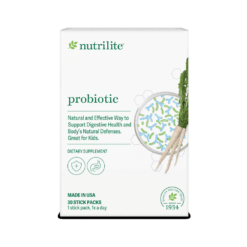 Lợi Khuẩn Probiotic Amway - Bí Quyết Cho Sức Khỏe Tiêu Hóa  (1)