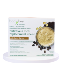 Body Key Vị Cà Phê Giải Pháp Thay Thế Bữa Ăn