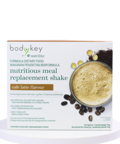 Body Key Vị Cà Phê Giải Pháp Thay Thế Bữa Ăn