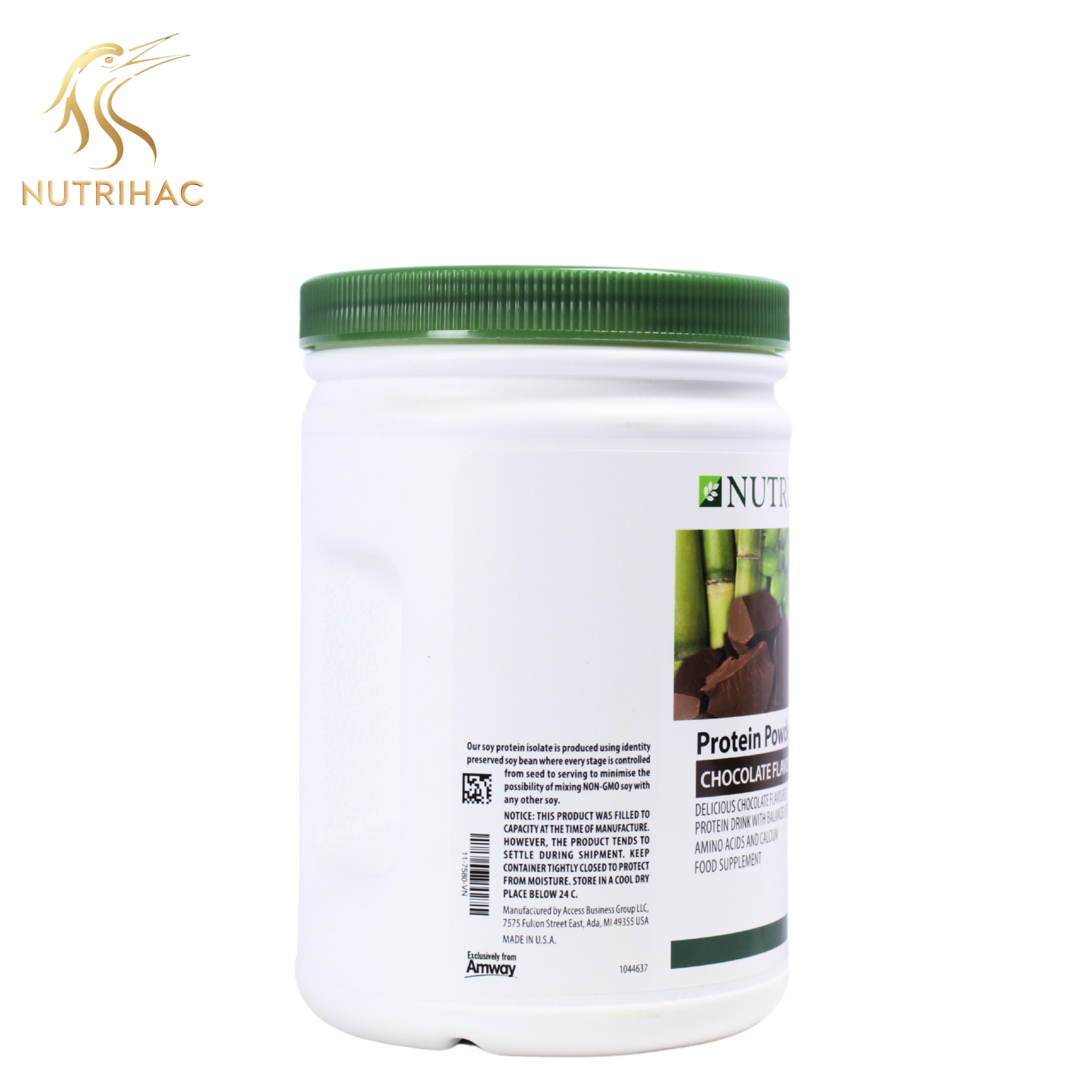 Câu hỏi thường gặp (FAQ) về Nutrilite All Plant Protein Powder