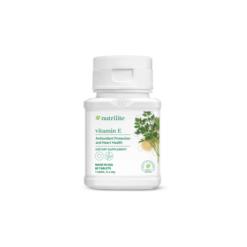 Mua Vitamin E Nutrilite Amway Chính Hãng Tại Việt Nam | Địa Chỉ Uy Tín