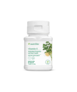 Cơ chế hoạt động của TP BVSK Vitamin E Nutrilite