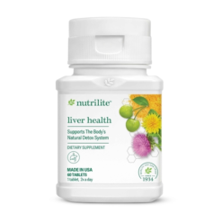 Đối tượng sử dụng của nutrilite liver health