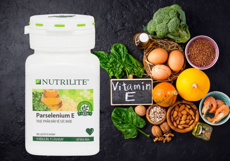 Đối tượng sử dụng vitamin e nutrilite – Ai nên và không nên dùng