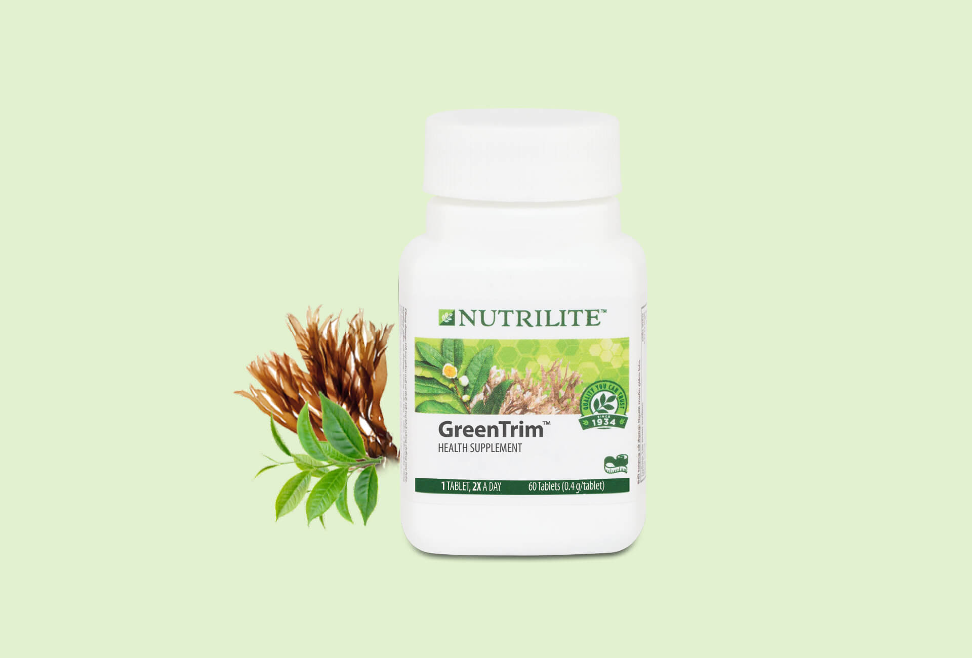 Giới thiệu về BVSK Nutrilite Greentrim – Giải pháp hỗ trợ giảm cân an toàn và hiệu quả