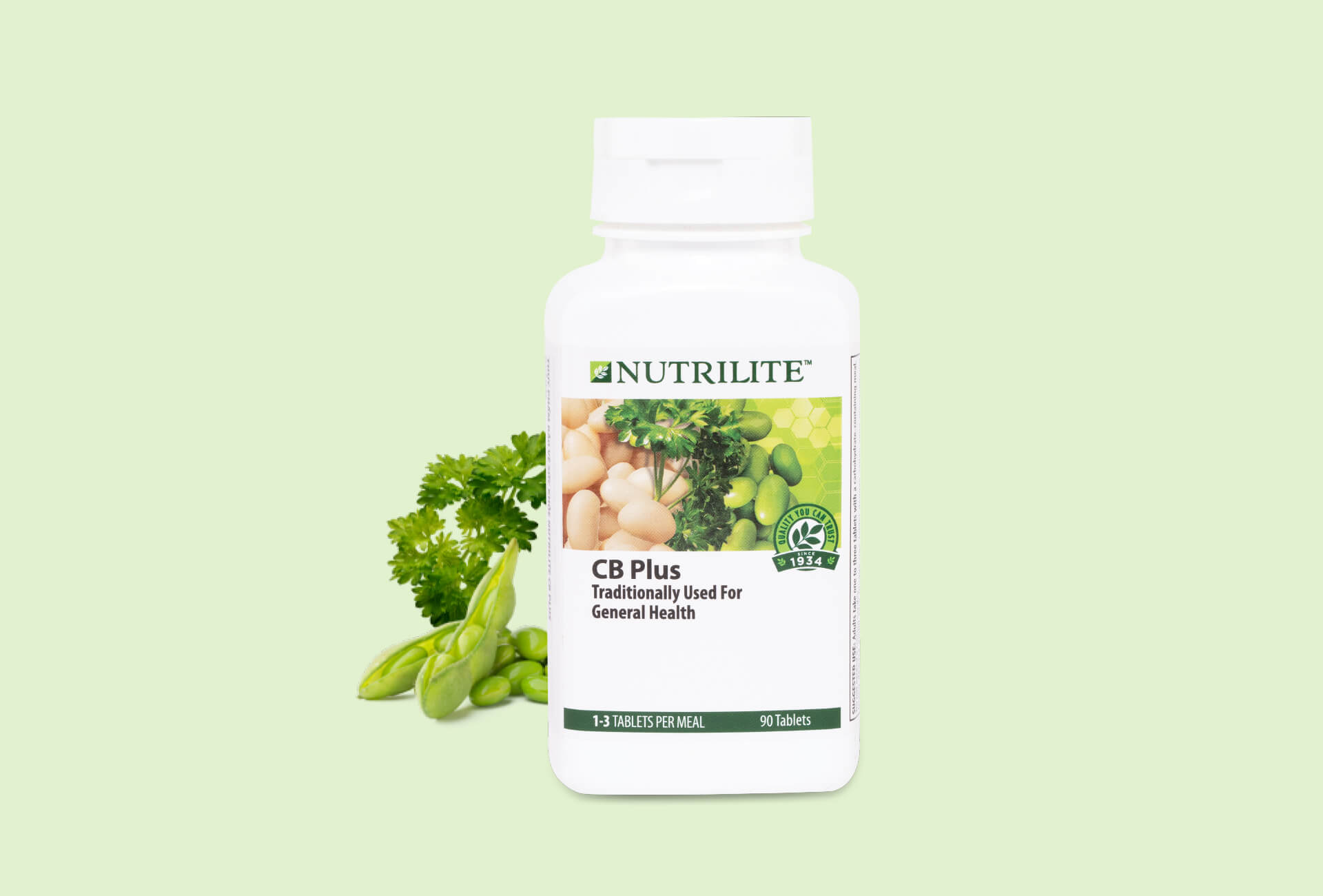 Giới thiệu về TP BVSK Nutrilite CB Plus sản phẩm hỗ trợ kiểm soát cân nặng và giảm mỡ thừa.