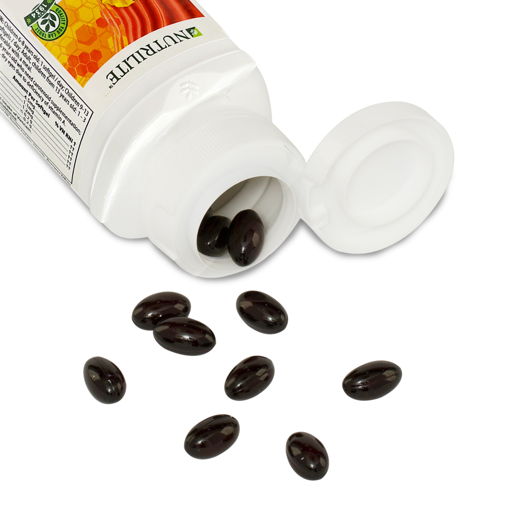 Giới thiệu về TP BVSK Nutrilite Multi Carotene Giới thiệu về TP BVSK Nutrilite Multi Carotene