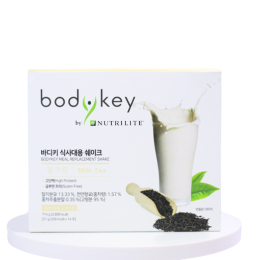 Khám Phá Body Key Vị Thay Thế Bữa Ăn Hiệu Quả