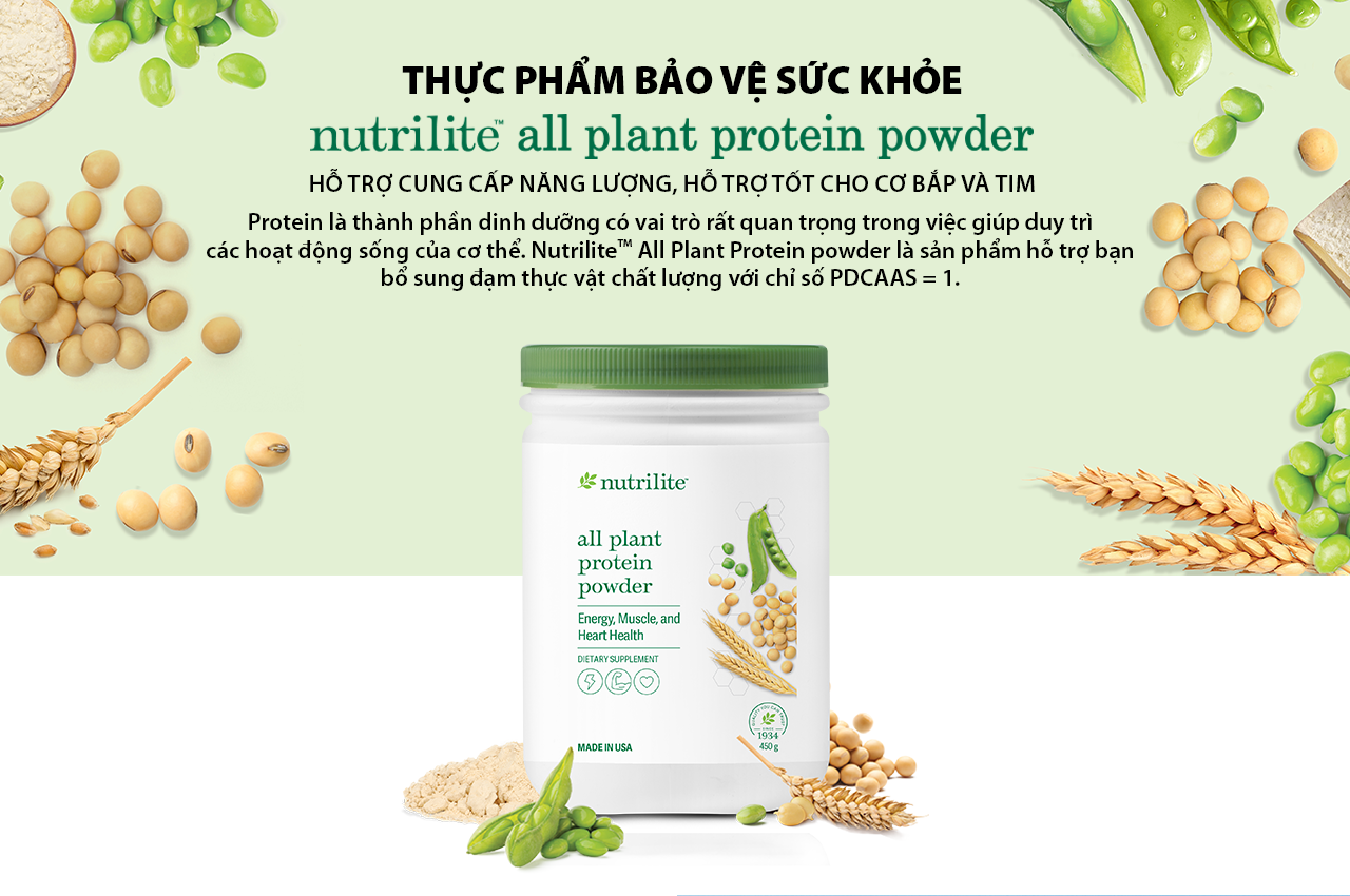 Khám phá sức mạnh của TP BVSK All Protein Powder Vị Vani - Giải pháp dinh dưỡng tối ưu cho sức khỏe và vóc dáng