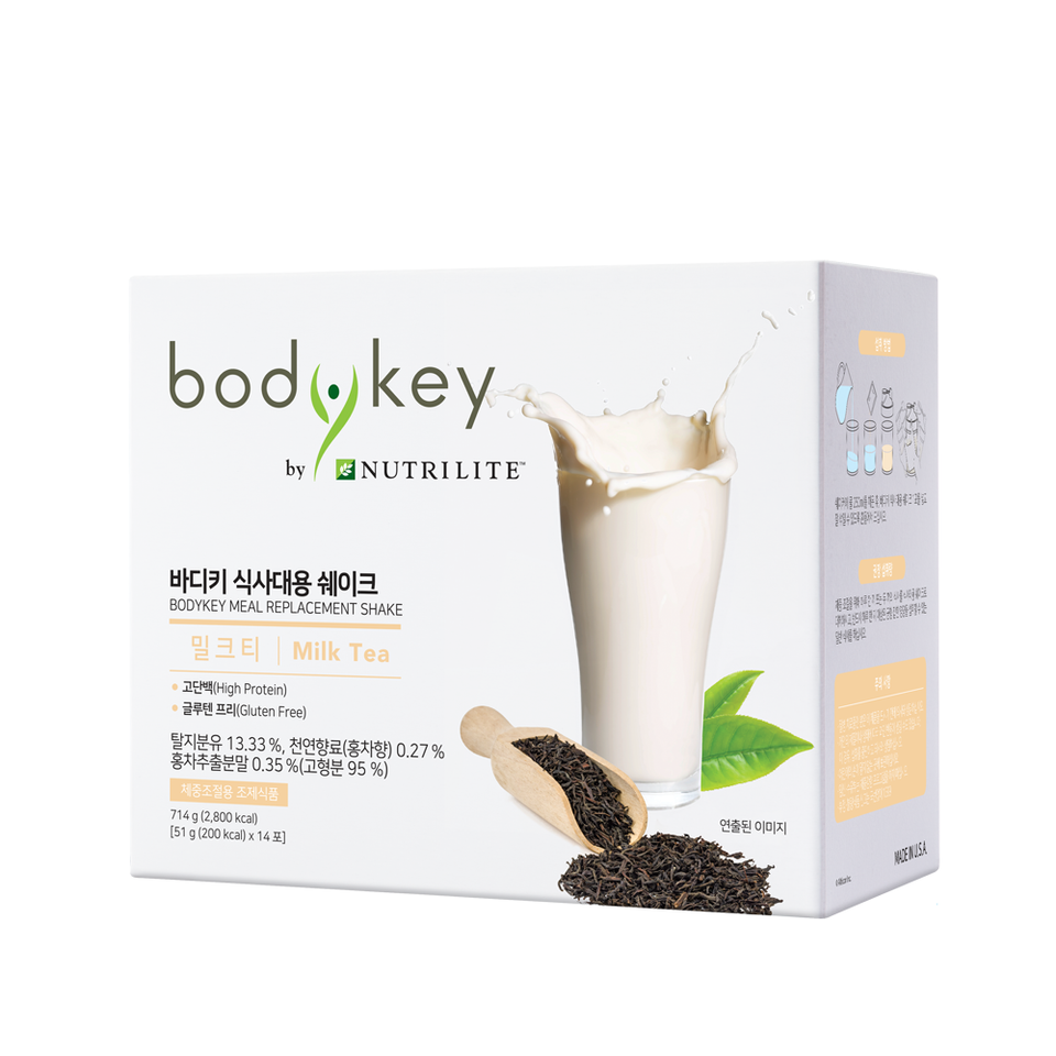 Lợi Ích Sức Khỏe Bổ Sung Từ BodyKey Vị Trà Sữa - Không Chỉ Là Giảm Cân