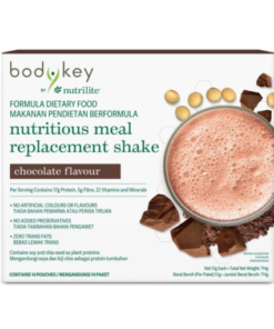 Lợi ích sức khỏe bổ sung của bodykey vị sô-cô-la