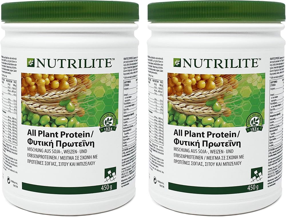Lợi ích sức khỏe bổ sung từ TP BVSK All Plant Protein Powder