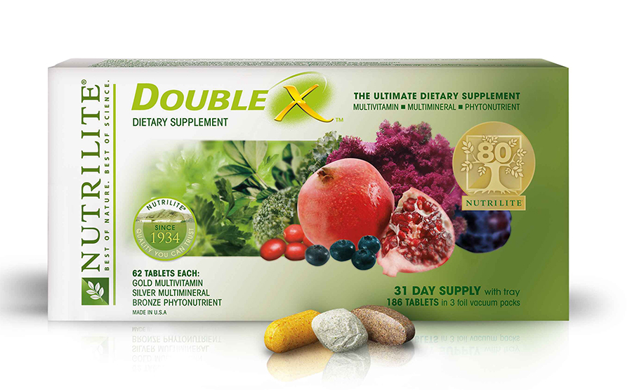 Lợi ích vượt trội của nutrilite double x – Sức khỏe toàn diện từ bên trong