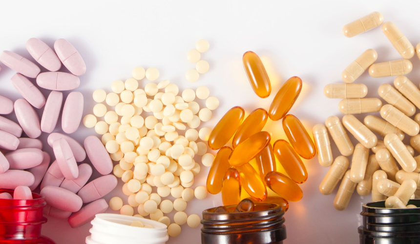 Lưu Ý Khi Sử Dụng Dietary Supplement