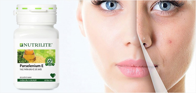 Thành phần và đặc điểm nổi bật của TP BVSK Vitamin E Nutrilite