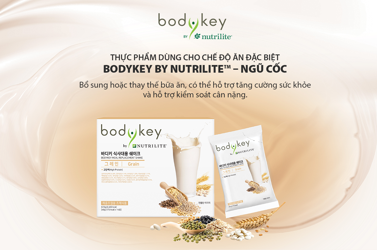 Mua BodyKey Amway Chính Hãng Ở Đâu? Giá Tham Khảo Và Địa Chỉ Uy Tín