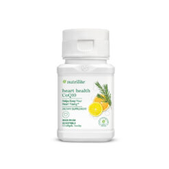 Nutrilite Heart Health CoQ10 Amway – Sức Khỏe Tim Mạch Vững Chắc
