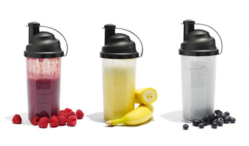 Bình lắc chuyên dụng để pha whey protein và dietary supplement
