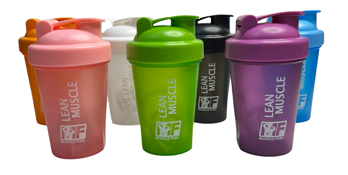 Bình lắc pha whey protein và thực phẩm bổ sung