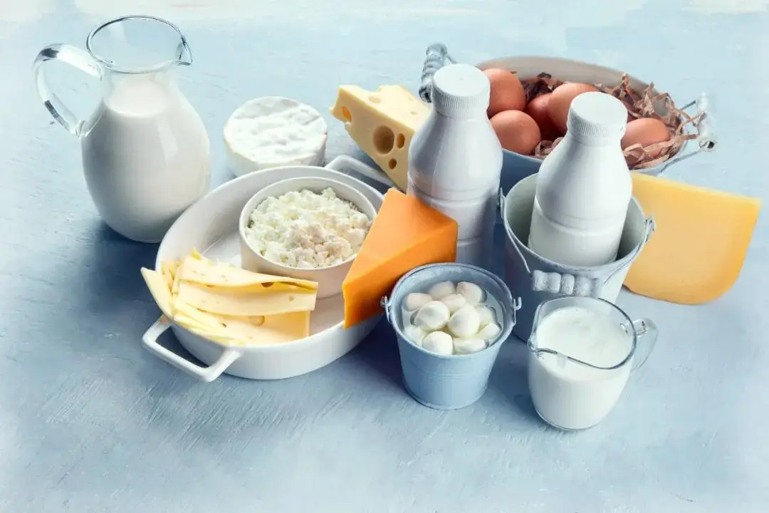 Các Sản Phẩm Từ Sữa Phổ Biến Trong Chế Độ Ăn Chay