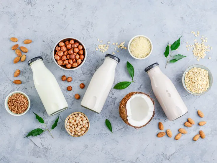 Chế độ ăn chay lacto chấp nhận sữa bò