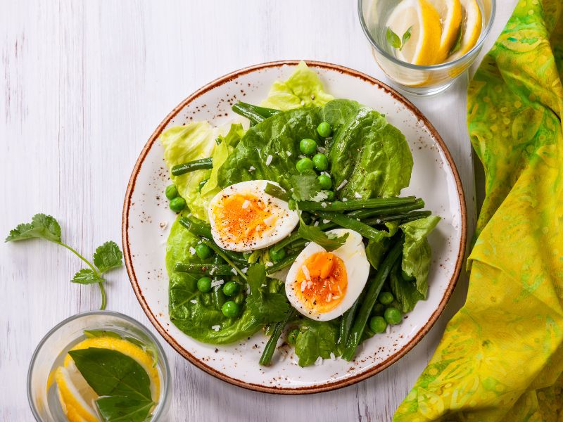 Trứng Có Phải Đồ Chay Không? Hướng Dẫn Toàn Diện Cho Người Ăn Chay