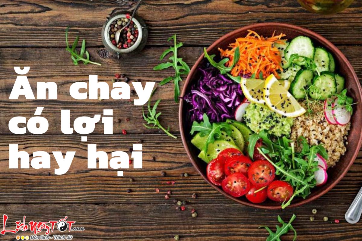 Ăn Chay Là Gì? Các Chế Độ Ăn Chay Phổ Biến