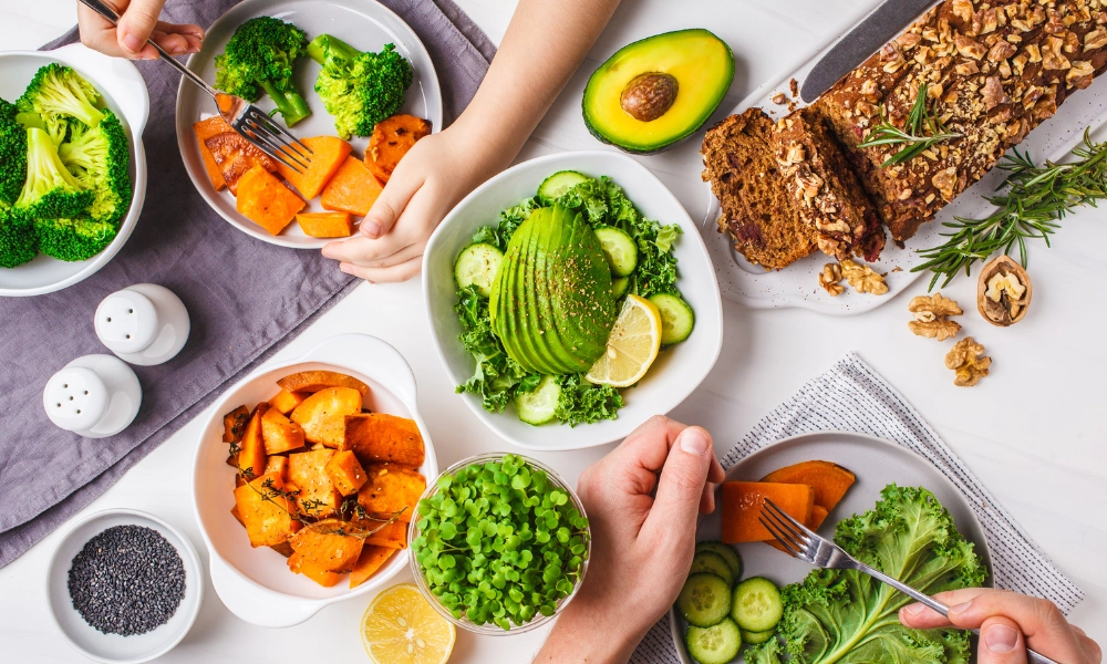 Lợi Ích Và Hạn Chế Của Trứng Trong Chế Độ Ăn Chay