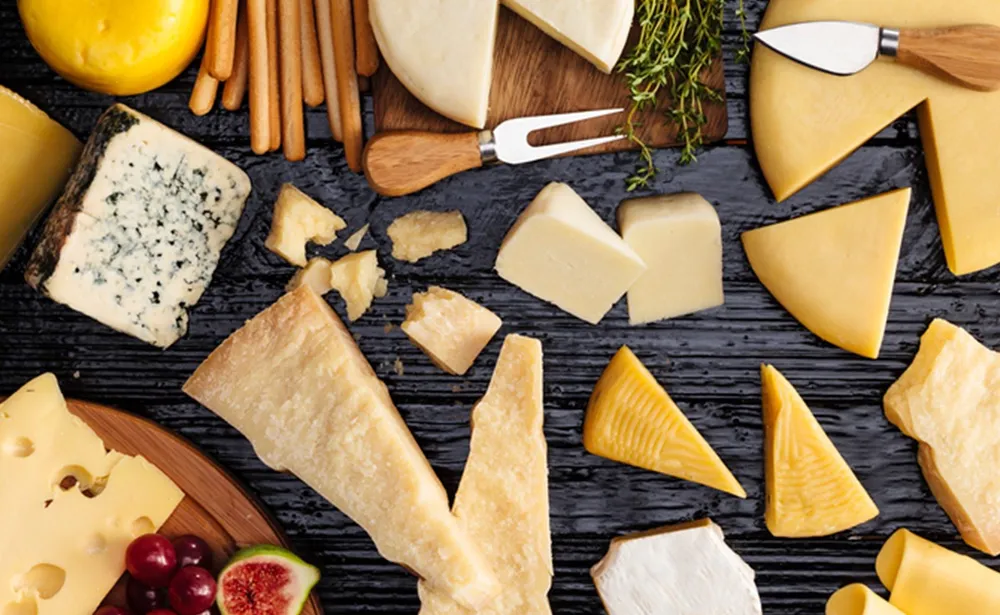 Sữa Đặc và Phô Mai Có Phù Hợp Với Người Ăn Chay? Giải Đáp Chi Tiết