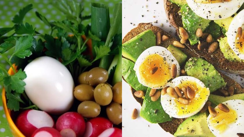 Lưu Ý Khi Sử Dụng Trứng Hoặc Thay Thế Trong Chế Độ Chay