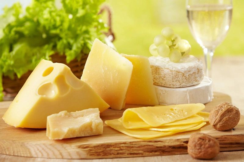 Sữa Đặc và Phô Mai Có Phù Hợp Với Người Ăn Chay