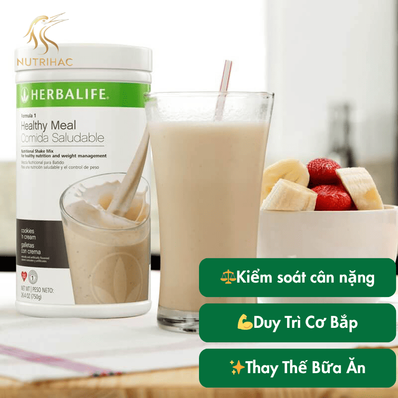 Lợi Ích Tuyệt Vời Của Hỗn Hợp Dinh Dưỡng Công Thức 1