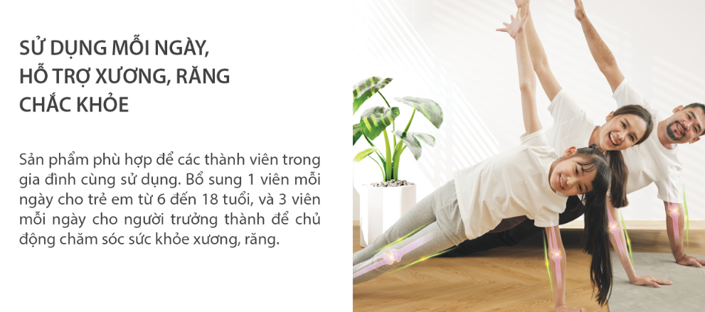 Ai nên sử dụng Nutrilite Cal Mag D – Đối tượng phù hợp và những lưu ý