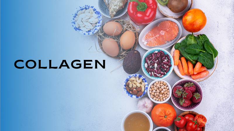 Collagen Là Gì? Lợi Ích Và Tác Dụng Đối Với Sức Khoẻ Tổng Thể