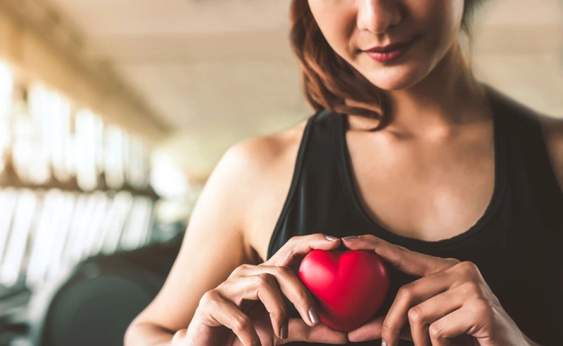 Cải thiện sức khỏe tim mạch và giảm nguy cơ bệnh mãn tính