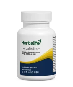 Dầu Cá Herbalifeline - Hỗ Trợ Sức Khỏe Tim Mạch Với Omega-3 EPA Và DHA