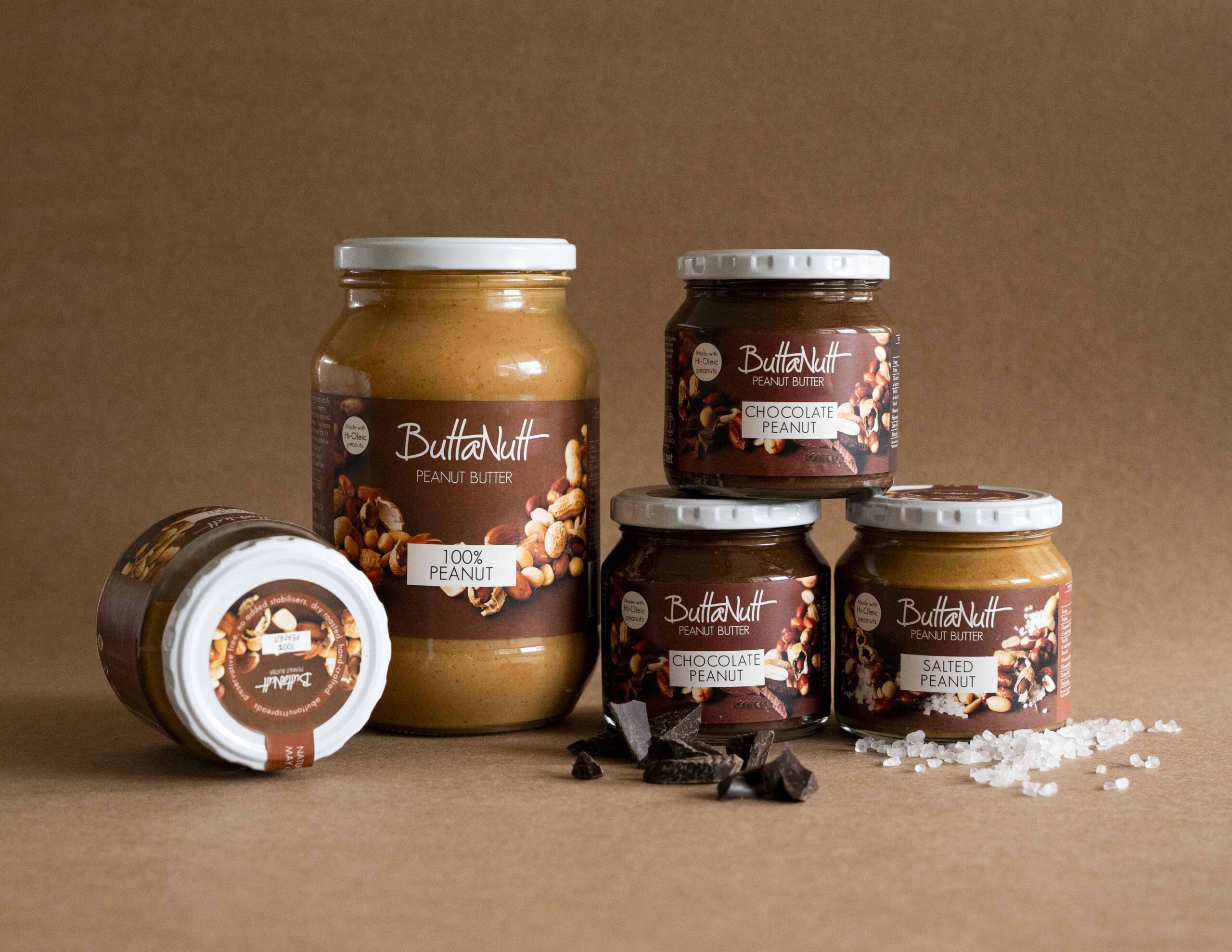 Định Nghĩa Và Các Loại Bơ Đậu Phộng Phổ Biến