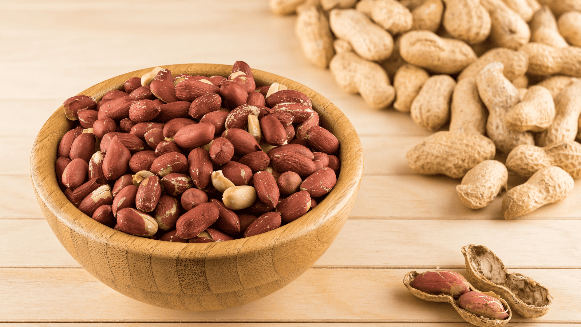 Giá Trị Dinh Dưỡng Của Đậu Phộng