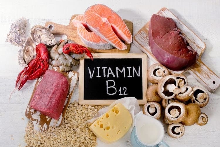 Hải Sản Và Thịt Nguồn Vitamin D Và B12