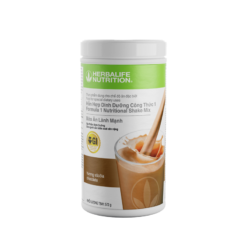 Herbalife F1 Vị Socola – Hỗn Hợp Dinh Dưỡng Công Thức 1 Kiểm Soát Cân Nặng