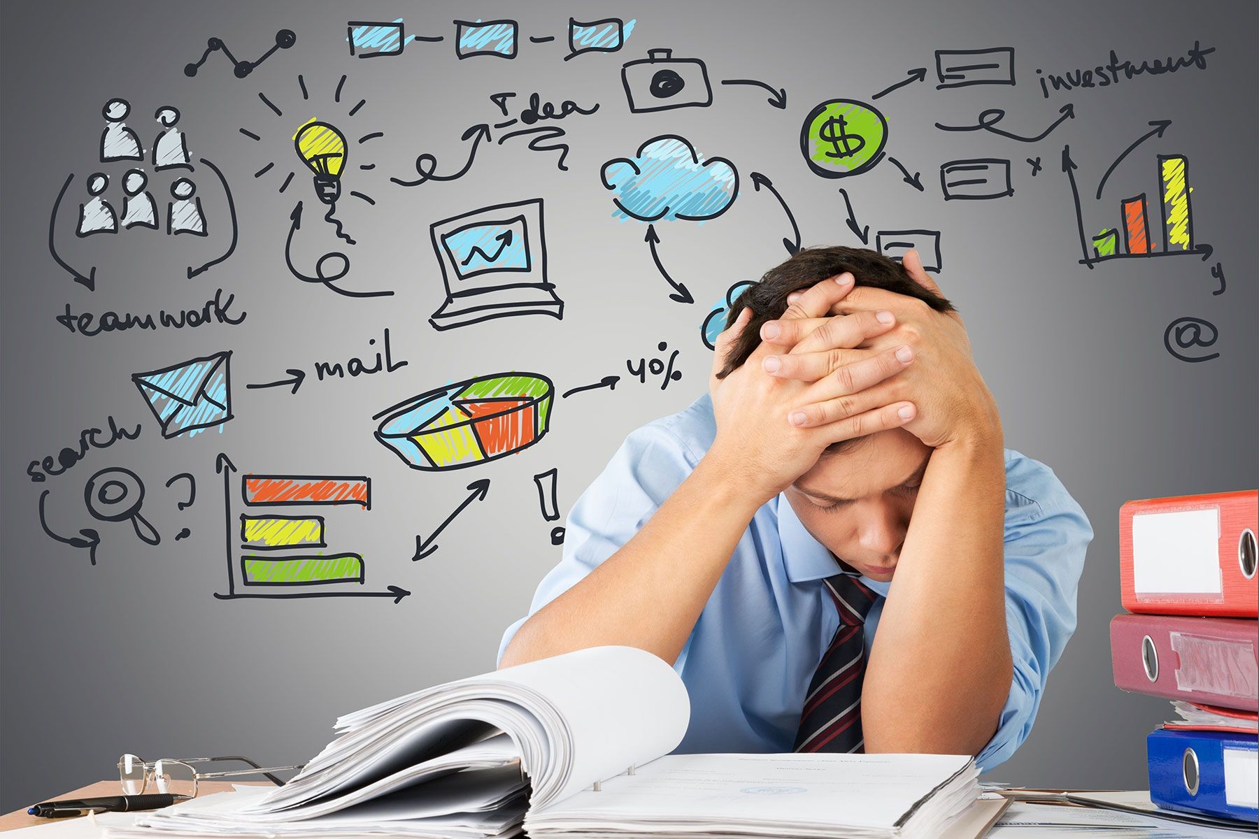 Hỗ trợ sức khỏe tinh thần và giảm căng thẳng