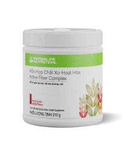 Hỗn Hợp Chất Xơ Hoạt Hóa Herbalife Active Fiber Complex - Tiêu Hóa Khỏe