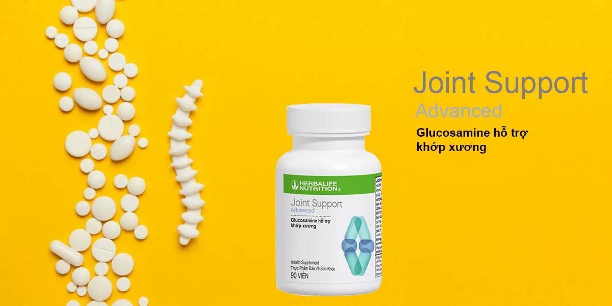 Hướng Dẫn Sử Dụng Joint Support Advanced Herbalife Hỗ Trợ Xương Khớp Hiệu Quả