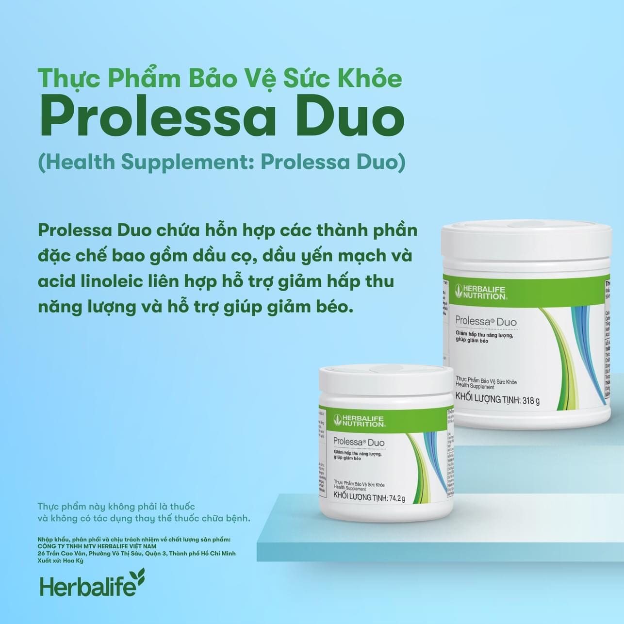 TP-BVSK Prolessa Duo