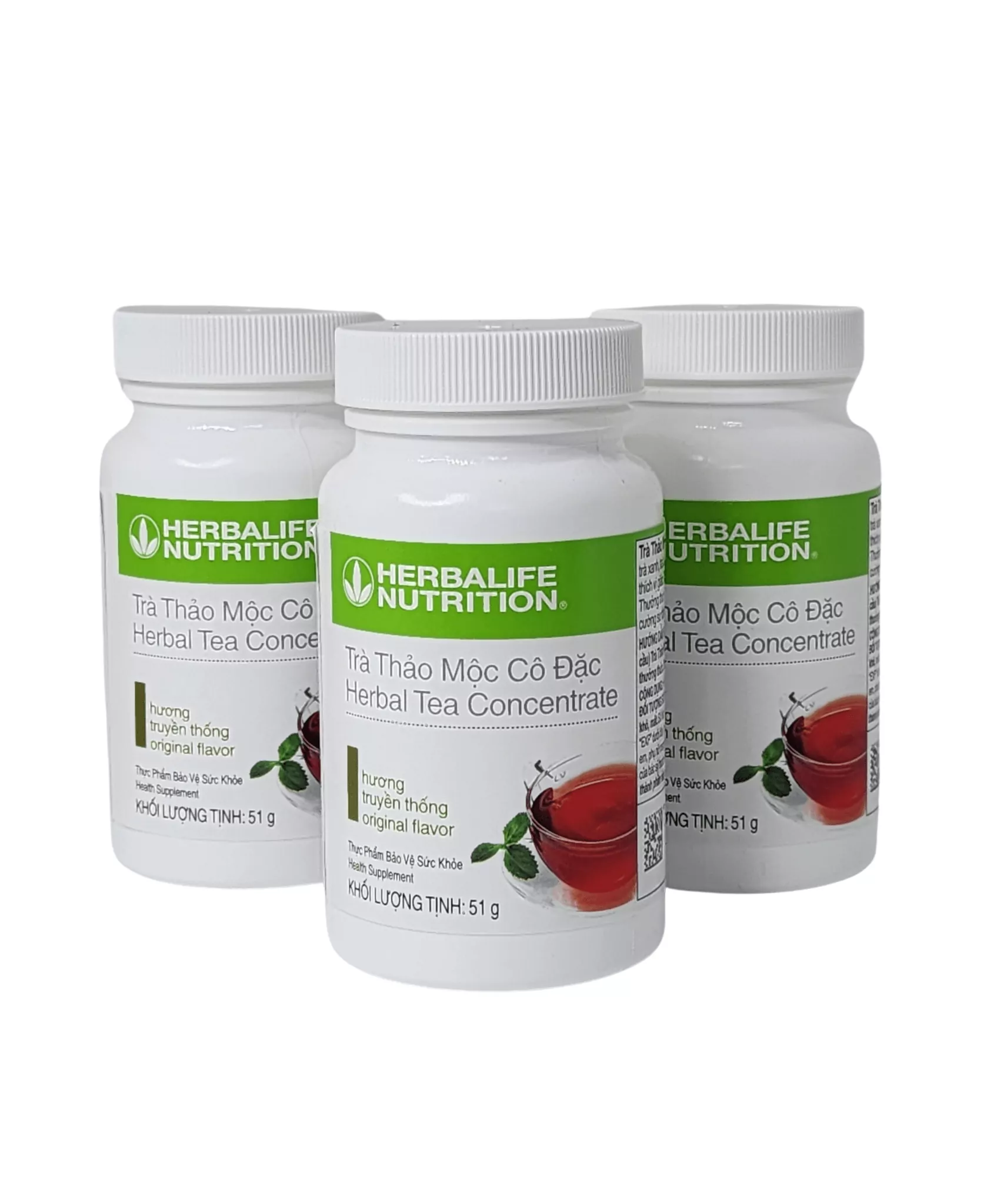 Hướng Dẫn Sử Dụng TP BVSK Trà Thảo Mộc Cô Đặc Vị Truyền Thống Hiệu Quả