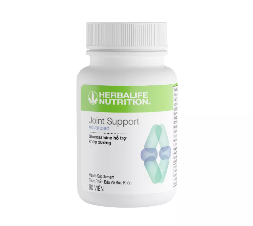 Joint Support Advanced Herbalife Hỗ Trợ Xương Khớp - Giảm Đau Thoái Hóa