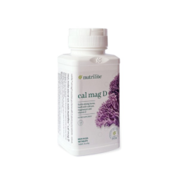 Giá Bán Cal Mag D Nutrilite Amway Chính Hãng Năm 2025
