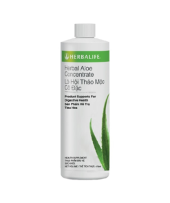 Lô Hội Thảo Mộc Cô Đặc Herbalife Quýt – Hỗ Trợ Tiêu Hóa