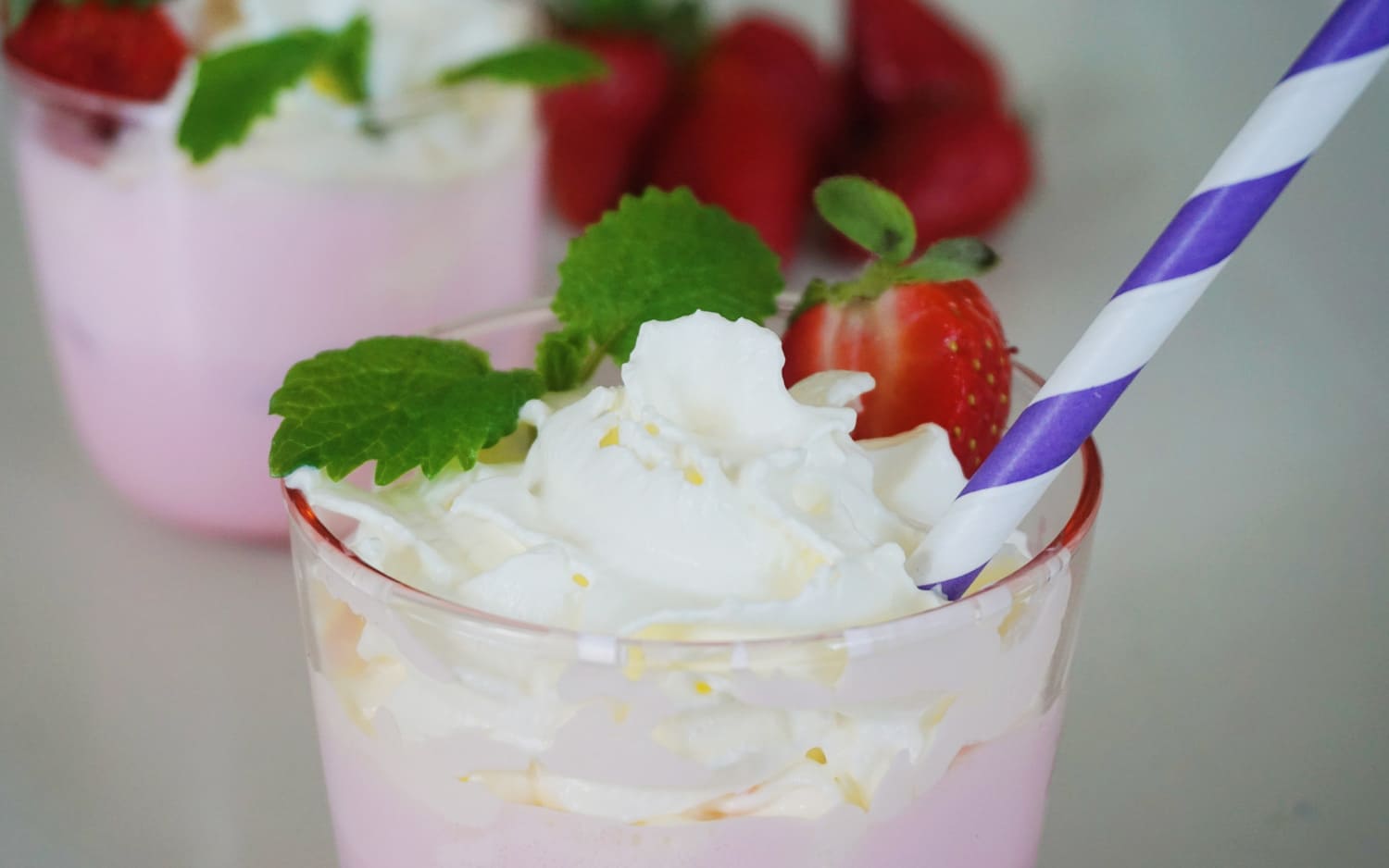 Lợi Ích Của Milk Shake Đối Với Sức Khỏe